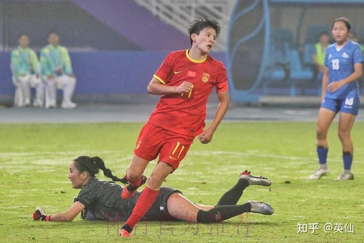 中国女足16:0战胜蒙古女足 取得亚运会“开门红” 中国女足16:0战胜蒙古女足 取得亚运会“开门红”